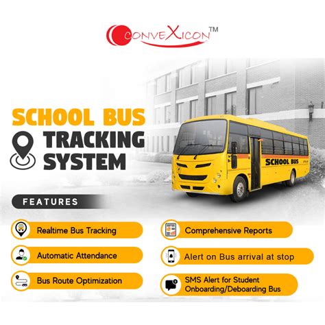 student bus tracking system